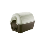 Ferplast Kenny Cuccia In Resina Termplastica Per Cani 40x66xh40cm-5