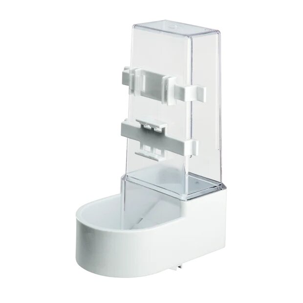 Ferplast FPI 4518 Mangiatoia Per Uccelli Fissaggio Esterno Per Acqua/Cibo-1
