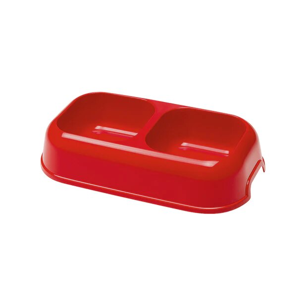 Ferplast Party Ciotola In Plastica Per Cani E Gatti 0,7 Litri-1