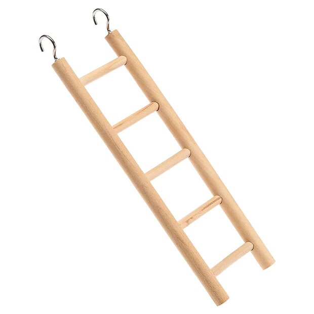 Ferplast Scaletta In Legno Per Uccelli PA4002-1