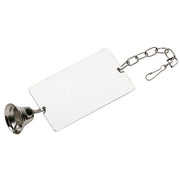 Ferplast Specchietto Rettangolare Con Campanello Large Per Uccelli-1