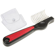 Ferplast GRO 5968 Taglianodi A Rastrello  Lame In Acciaio Per Cani Dal Pelo Medio-1