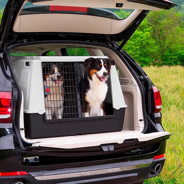 Ferplast Atlas Car Trasportino auto Per Cani Taglia Maxi-4