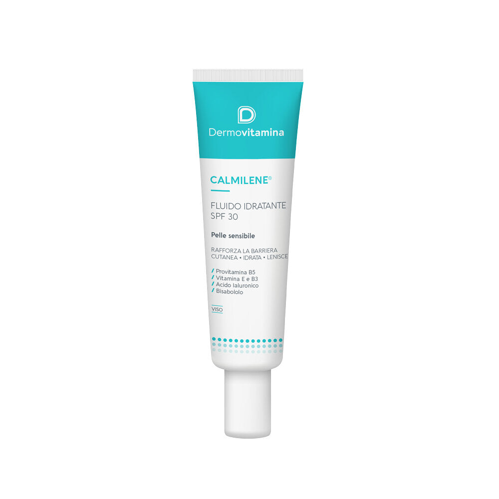 Dermovitamina Calmilene Fluido Idratante 40ml SPF30-2