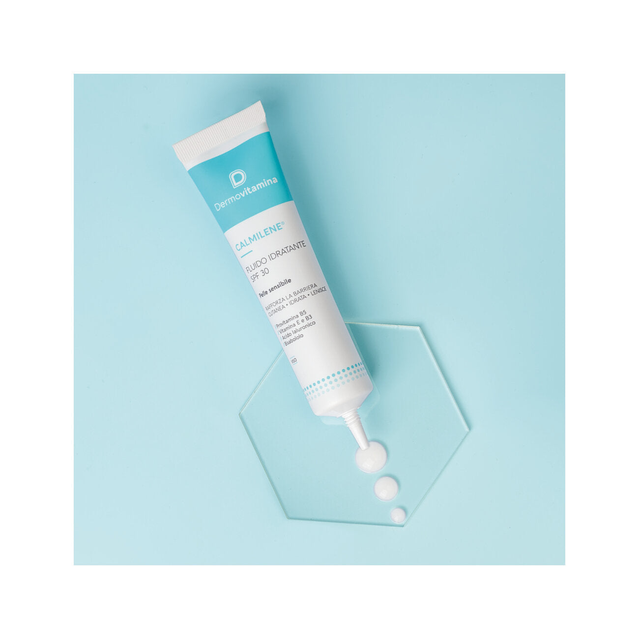 Dermovitamina Calmilene Fluido Idratante 40ml SPF30-3