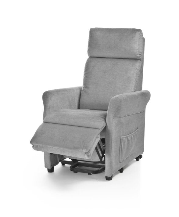 Mopedia Poltrona Elevabile Chloe PO403 Rosa Antico-2