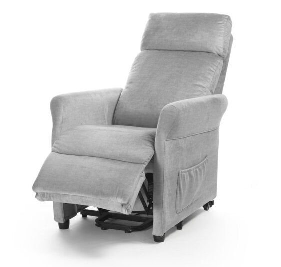Mopedia Poltrona Elevabile Chloe PO403 Rosa Antico-3