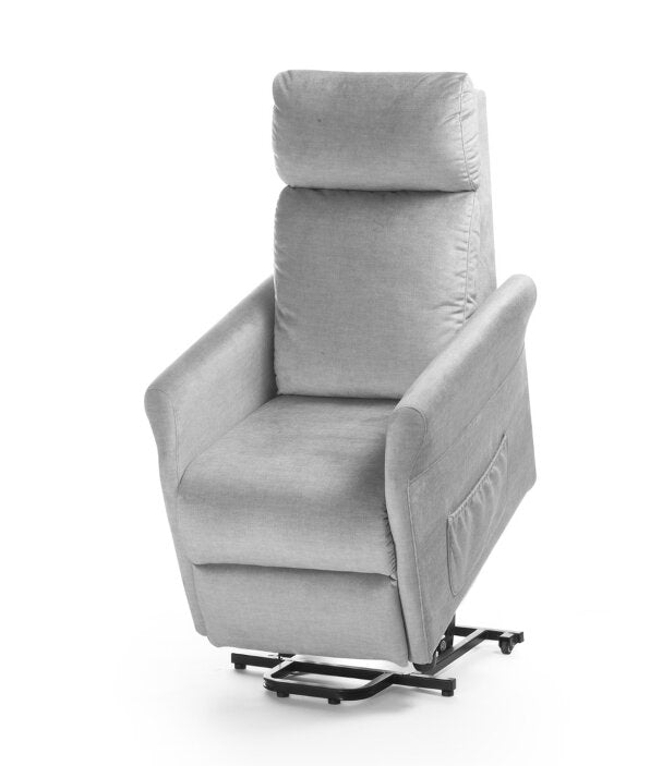 Mopedia Poltrona Elevabile Chloe PO403 Rosa Antico-4