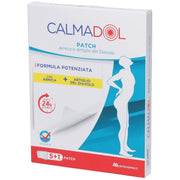 Calmadol 6 Patch Arnica e Artiglio del Diavolo per Dolori Articolari e Muscolari-1