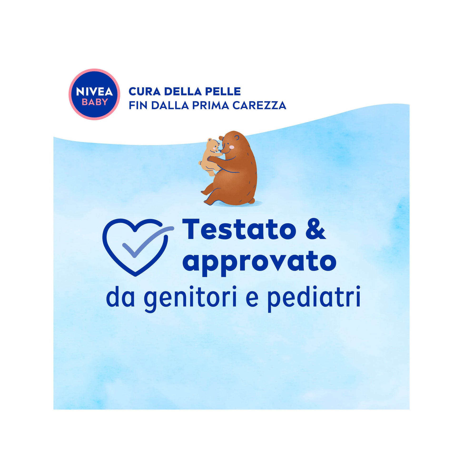Nivea Baby Viso & Corpo Crema Soffice 200ml Crema Bambini Corpo E Viso Idratante E Nutriente-3
