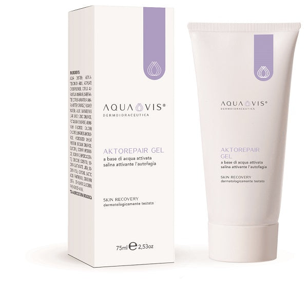 Aquavis Aktorepair Gel 75 ml-0
