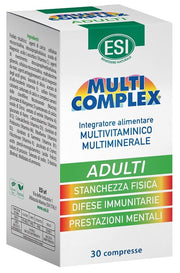 Esi Multi Complex Adulti 30 Compresse-2