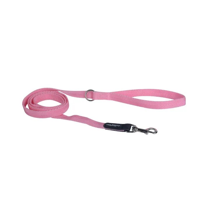 Tre Ponti Guinzaglio Classico Easy Fit Rosa-1