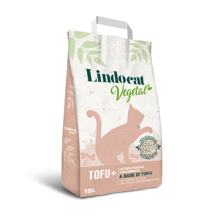 LINDOCAT ADVANCED TOFU+ 15L-2