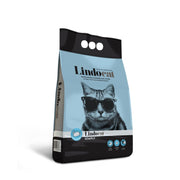 Lindocat Soaply Lettiera Per Gatti Agglomerante Bianca Profumo di Pulito 5L-1