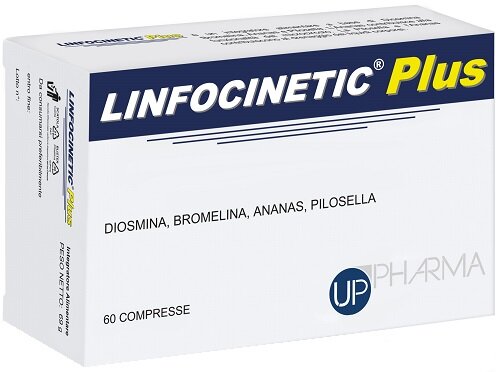 Linfocinetic Plus 60 Compresse-1