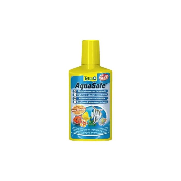 Tetra Aquasafe Acqua Sicura Per I Pesci 250ml-1