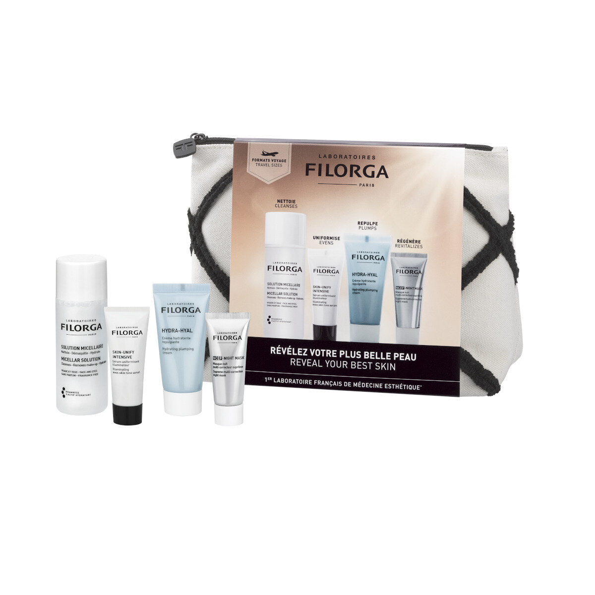 Filorga Discovery Summer Kit Step Essenziali Per L'estate-1