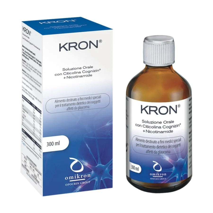 Kron Soluzione Orale 300 ml-1