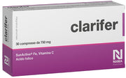 Clarifer 30 Compresse-0