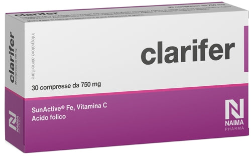 Clarifer 30 Compresse-0