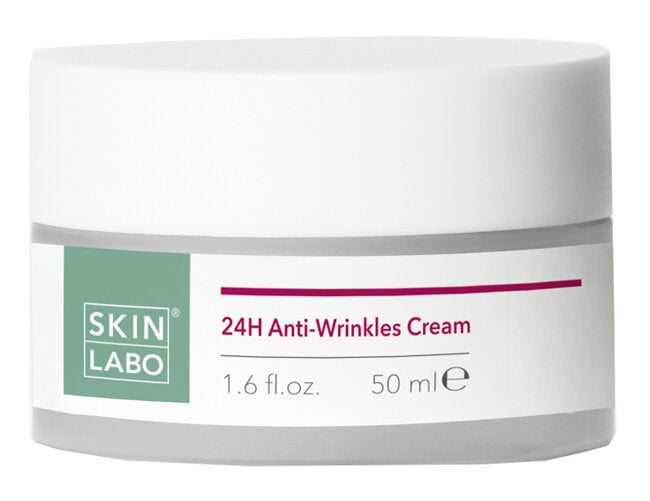 Skinlabo Crema Viso Antirughe 24h 50ml-1