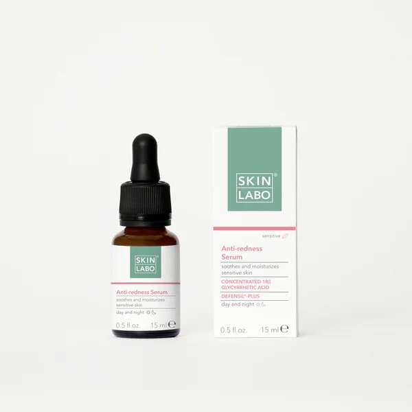 Skinlabo Siero Viso Anti-Rossori 15ml-2