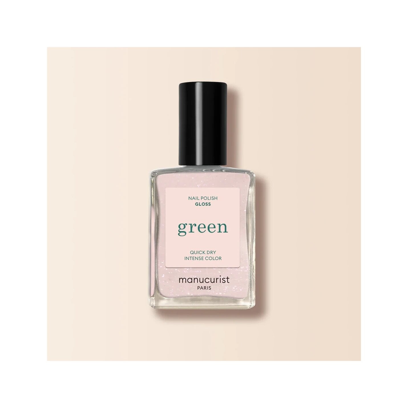 Manucurist Green Smalto Vegano Gloss 15ml-3