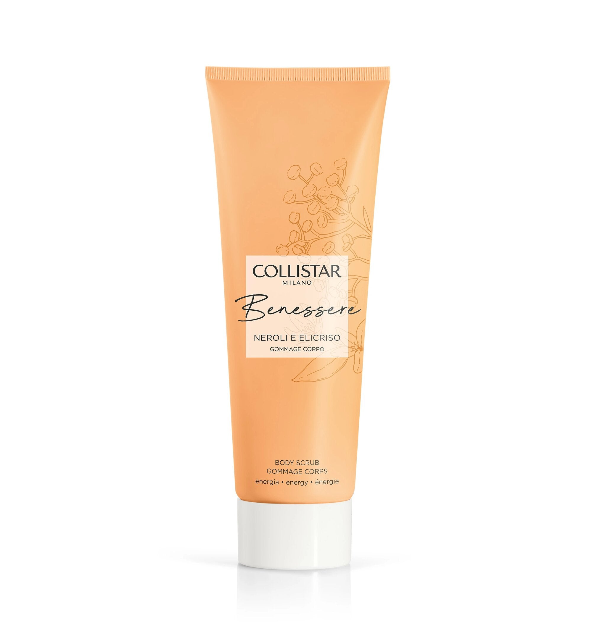 Collistar Benessere Neroli E Elicriso Gommage Corpo 250ml-1