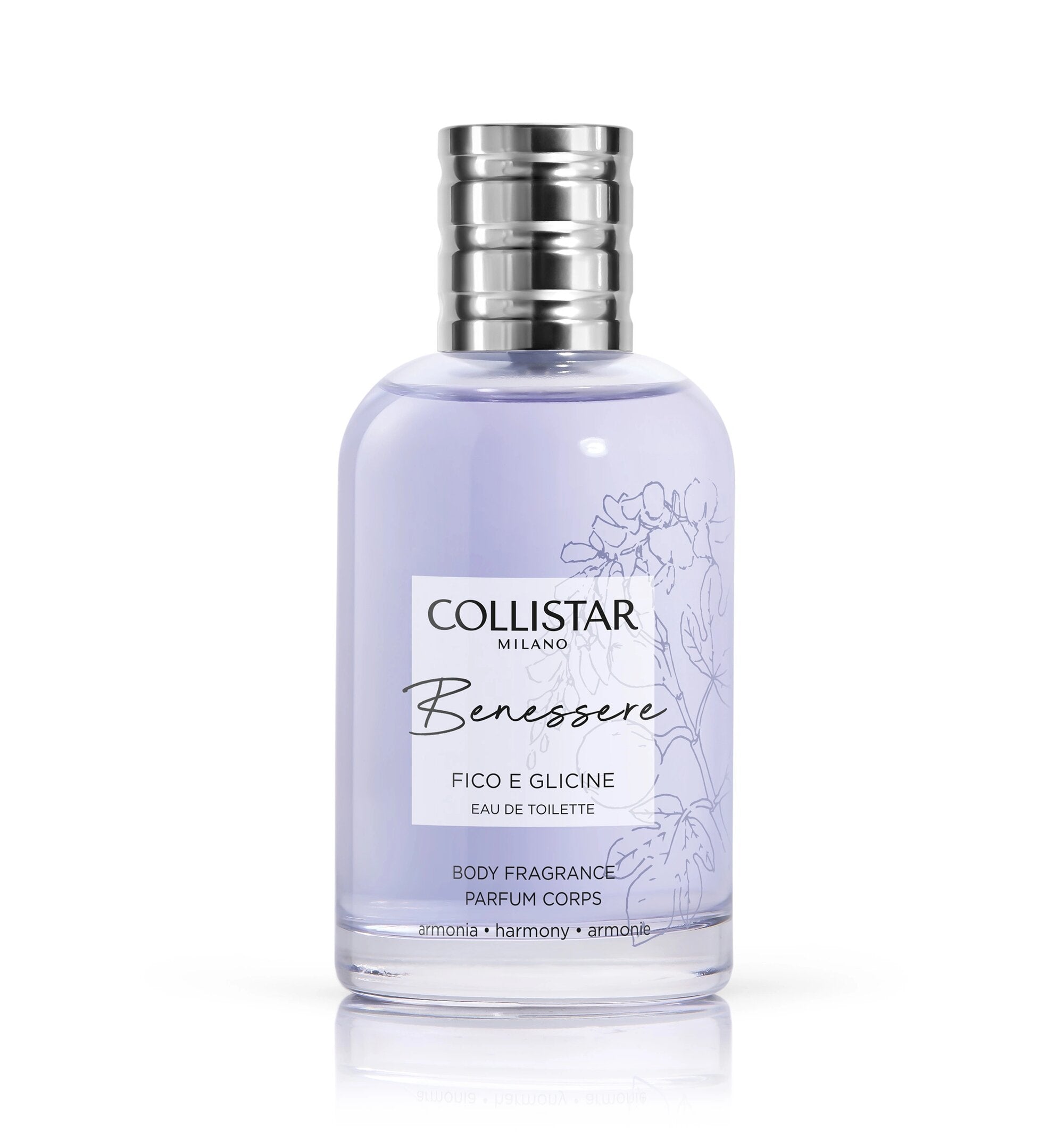 Collistar Benessere Fico E Glicine Eau De Toilette 100ml-1