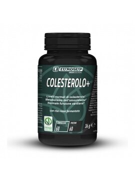 Eurosup Colesterolo+ 60 Compresse-1