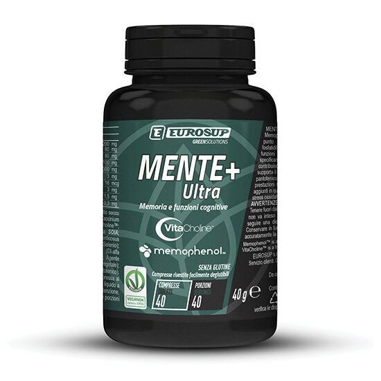 Eurosup Mente+ Ultra 40 Compresse Rivestite-1