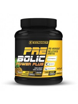Eurosup Pre Bolic Power Plus Gusto Ananas 640g-2