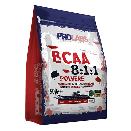 Prolabs BCAA 8:1:1 Powder Busta 500g-1