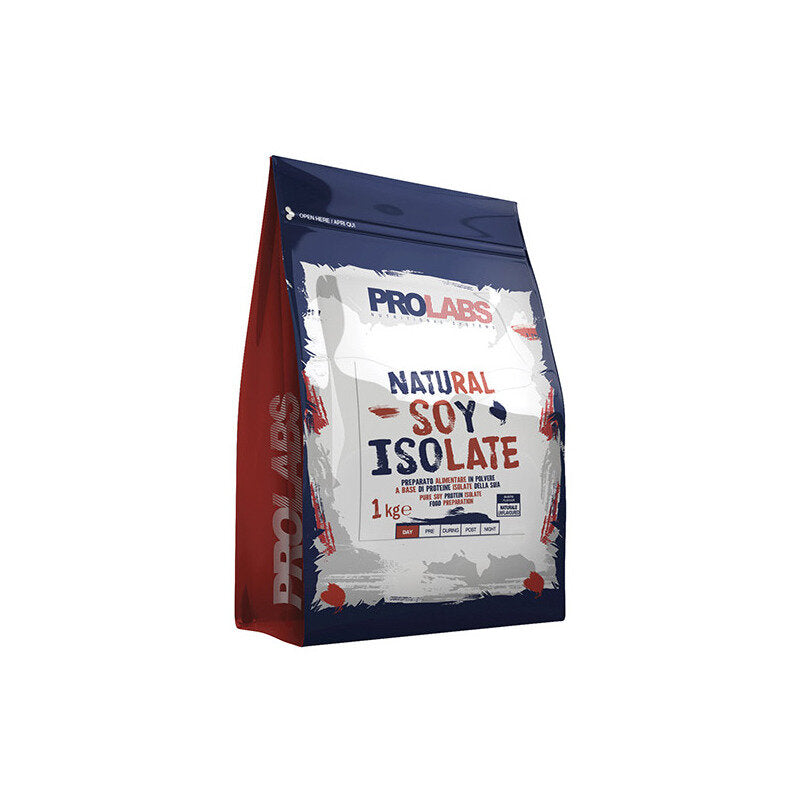 Prolabs Natural Soy Isolate 1kg-1