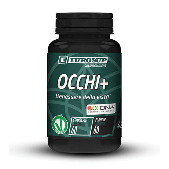 Eurosup Occhi+ 60 Compresse-1
