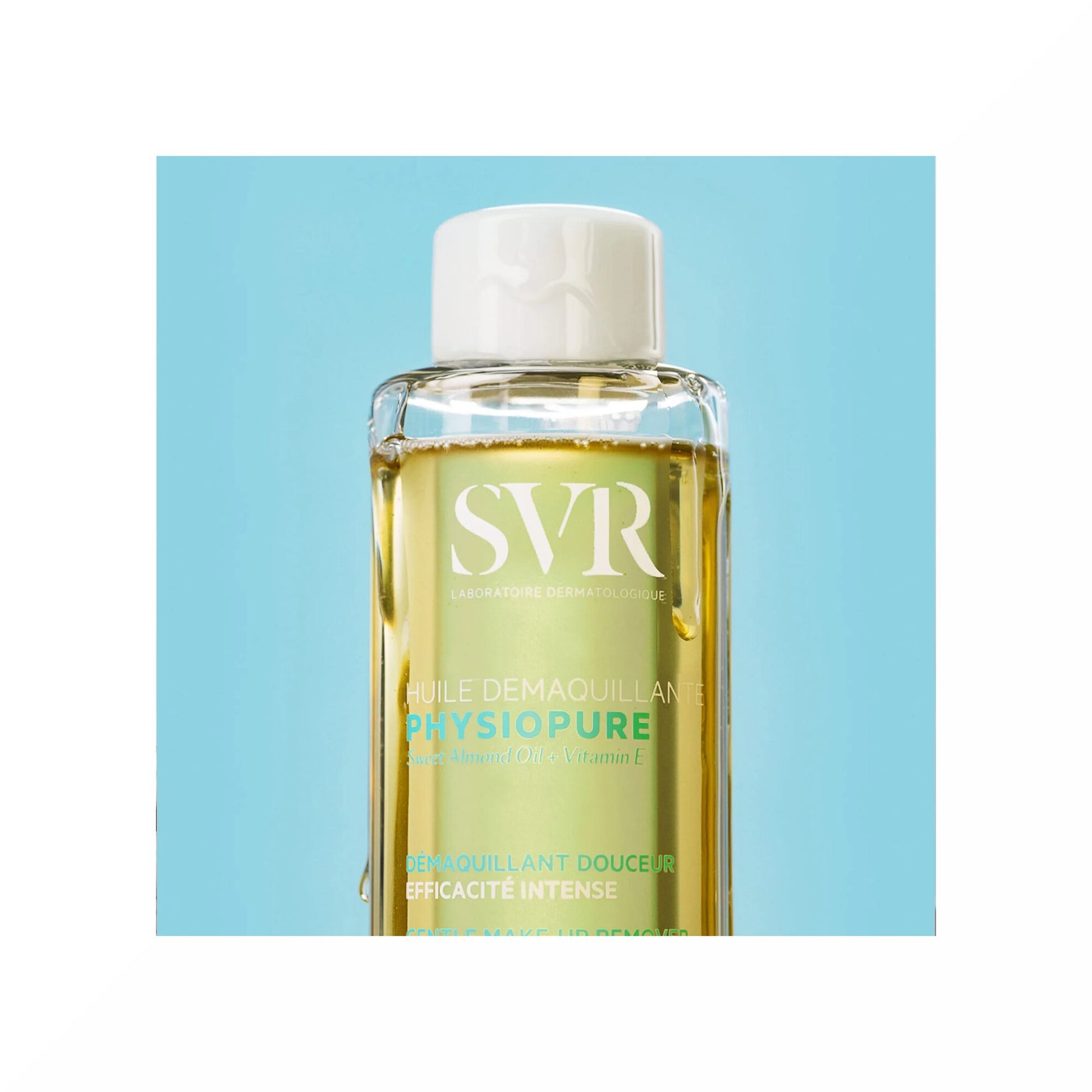 Svr Physiopure Olio Viso Detergente Struccante 150ml-2