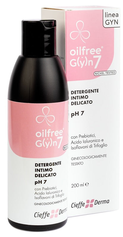 Oilfree Gyn 7 200 ml-0