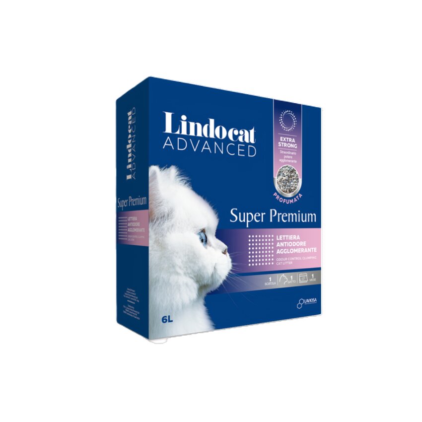 Lindocat Advanced Super Premium Profumata 10L-2