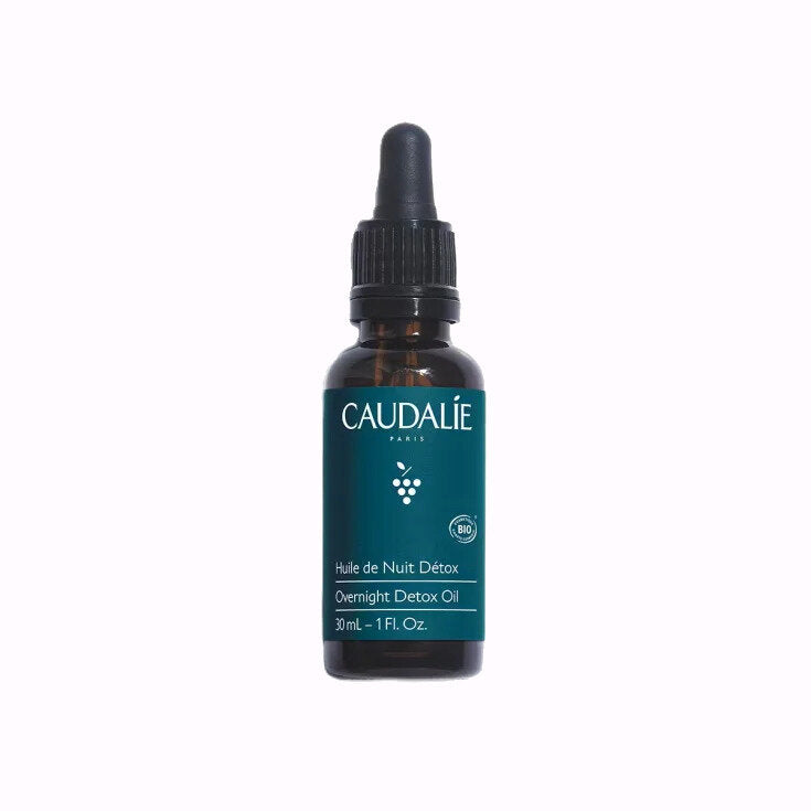 Caudalie Vinergetic Olio Da Notte Detox 30ml-2