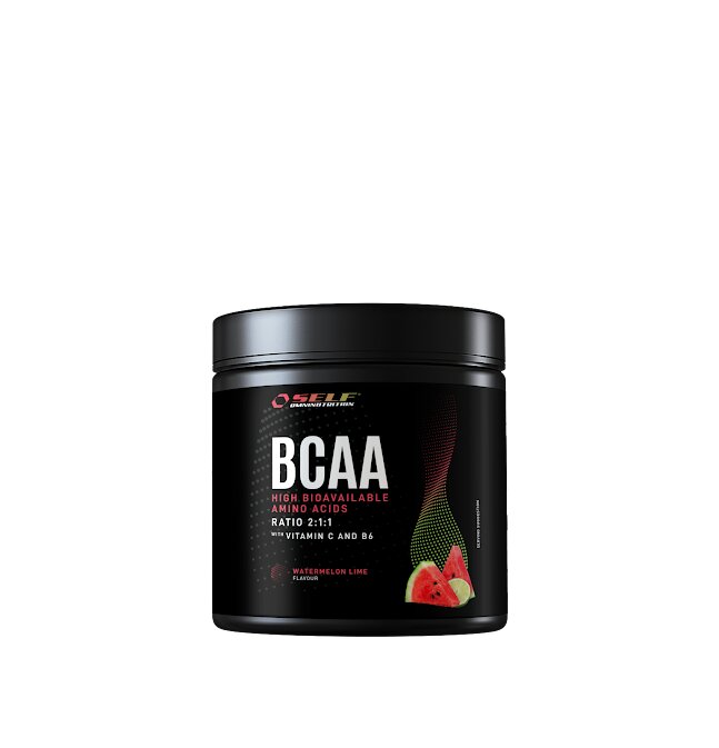 Self Omninutrition BCAA 2:1:1 Gusto Anguria 200g-1