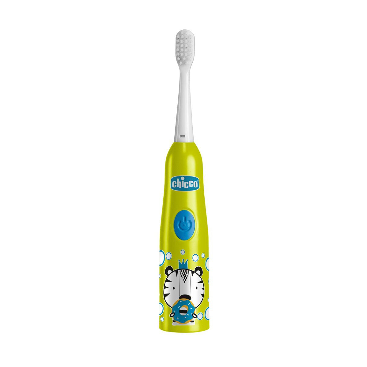 Chicco Spazzolino Elettrico Tigre 3+ Anni 1 Pezzo-1