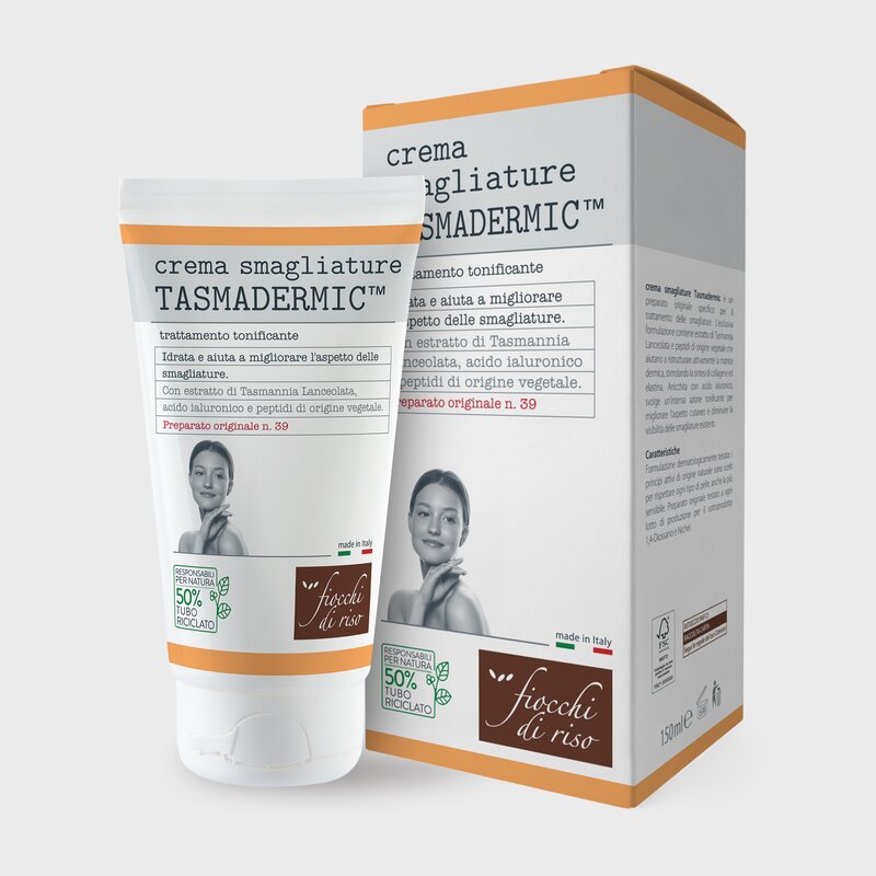 Fiocchi Di Riso Crema Smagliature Tasmadermic 150ml-1