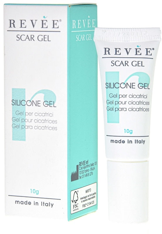 Revee Scar Gel 10g-0