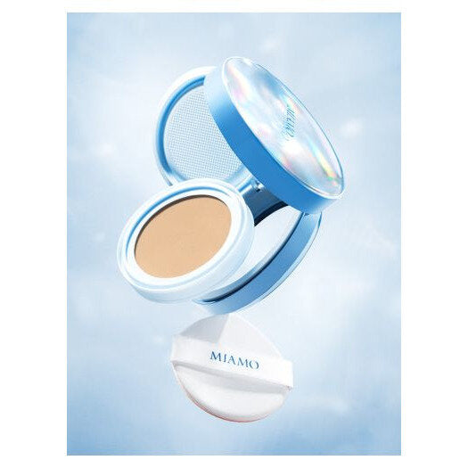 Miamo Refill Second Skin Mesh Cushion Foundation Shade Ivory SPF 50 PA+++-2