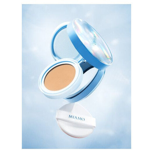Miamo Refill Second Skin Mesh Cushion Foundation Shade Sand SPF 50 PA+++-2
