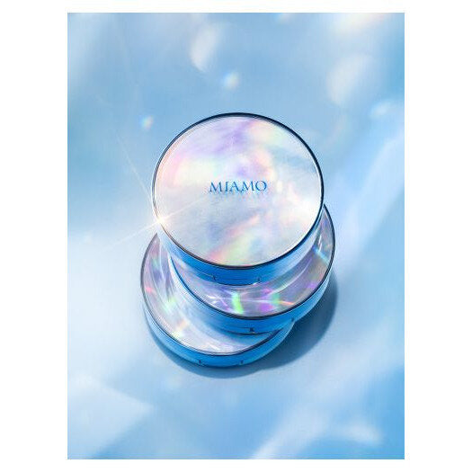 Miamo Second Skin Mesh Cushion Foundation Shade Sand SPF 50 PA+++-3