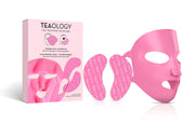Teaology Set Maschera Viso + Patch Occhi Riutilizzabili-1