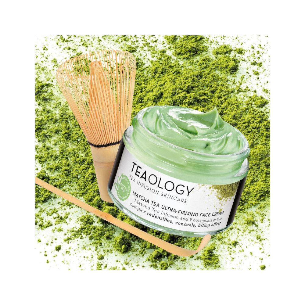 Teaology Matcha Tea Ultra-Firming Face Cream 50ml-2