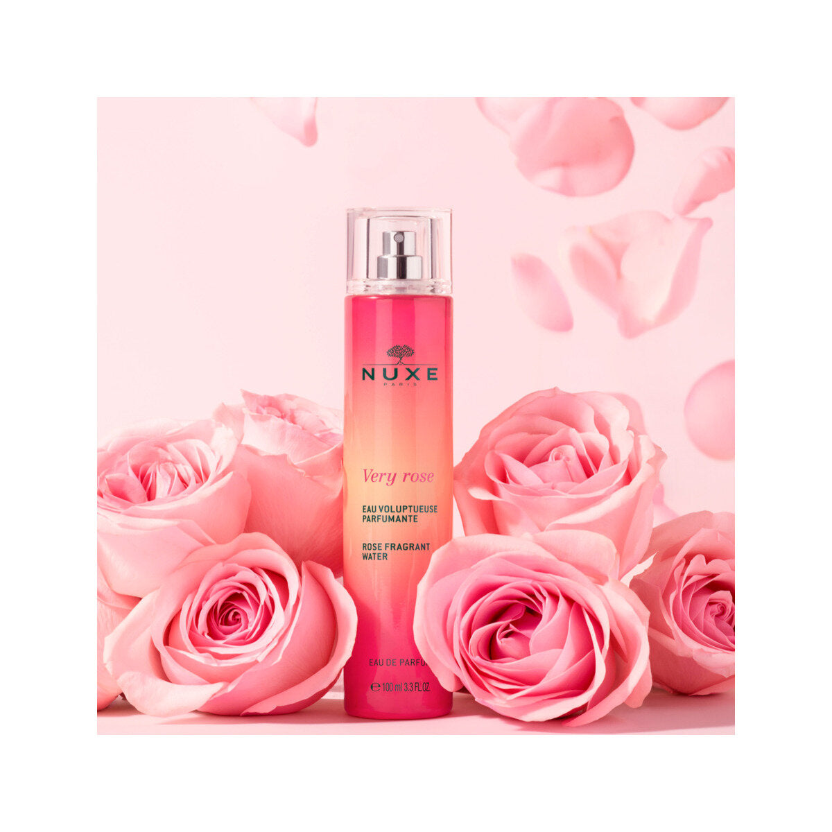 Nuxe Very Rose Acqua Elegante Floreale 100ml-1